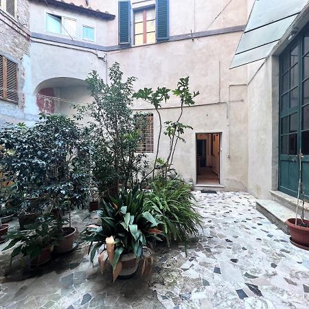 Apartamento Casa Conti-Nearby Piazza Del Campo Siena Exterior foto