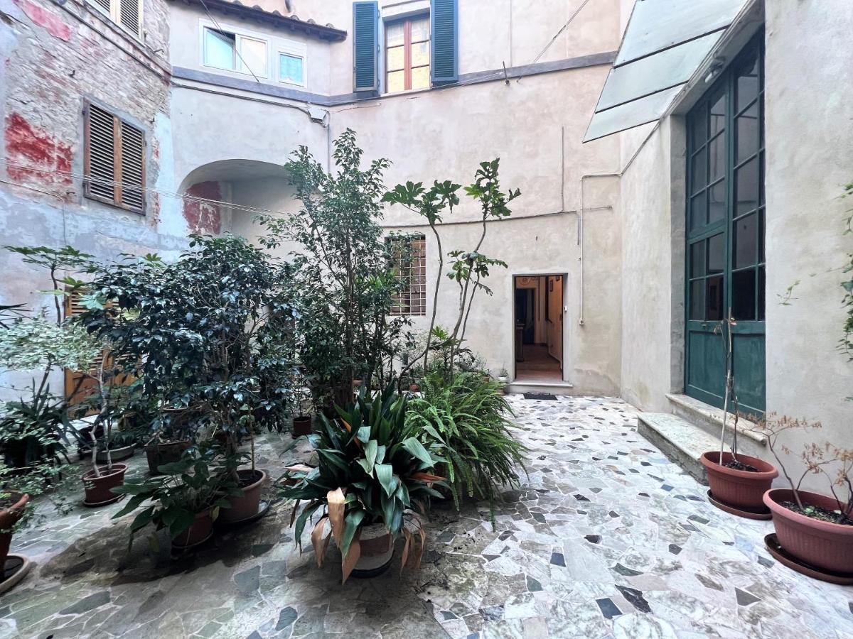 Apartamento Casa Conti-Nearby Piazza Del Campo Siena Exterior foto
