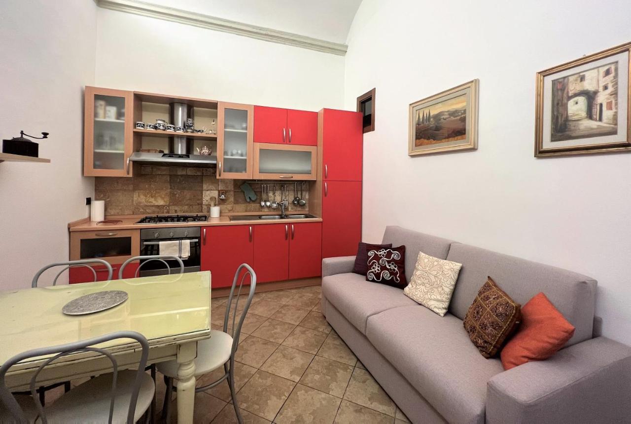 Apartamento Casa Conti-Nearby Piazza Del Campo Siena Exterior foto